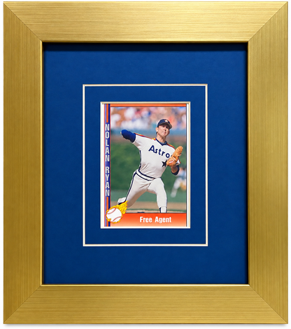 Single Trading Card Frame
