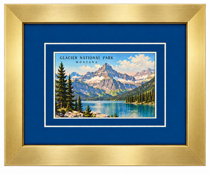 Single Postcard Frame