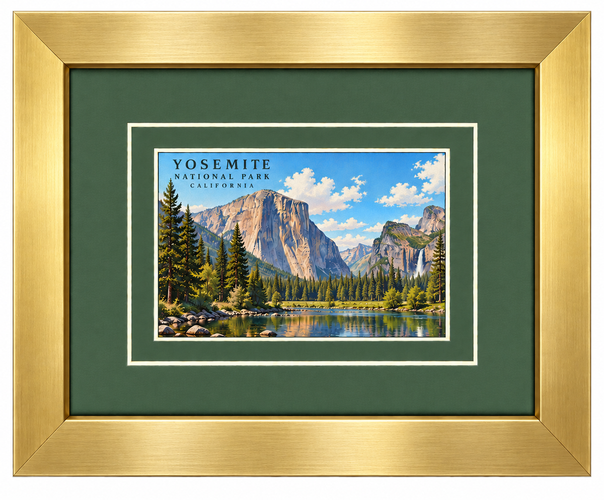 Single Postcard Frame