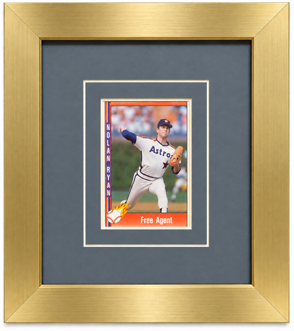 Single Trading Card Frame