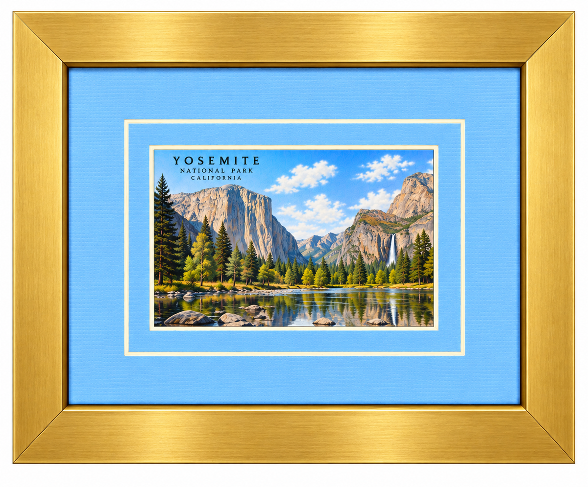 Single Postcard Frame