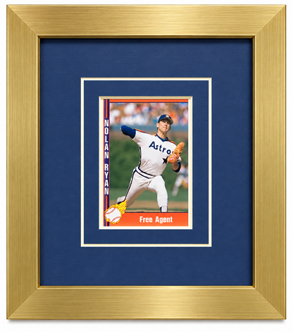 Single Trading Card Frame