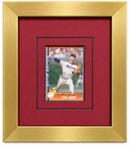 Single Trading Card Frame