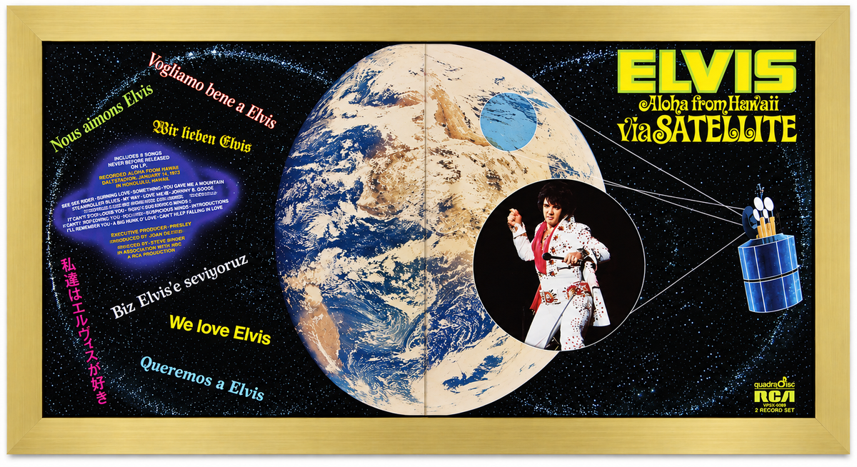 12" LP Gatefold Sleeve Frame