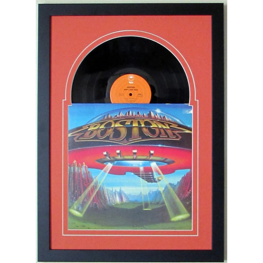 10" LP Vinyl 78 frame with sleeve jukebox style