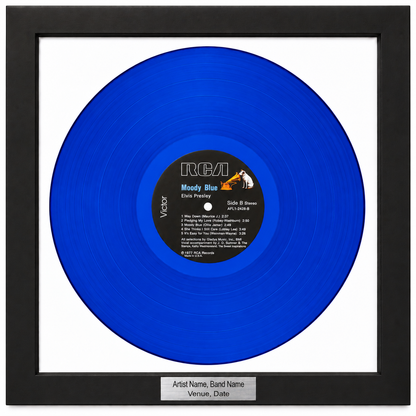 12" LP Vinyl Record Album Frame