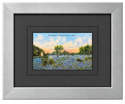 Single Postcard Frame