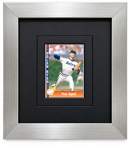 Single Trading Card Frame