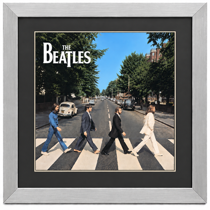 12" LP Record Album Frame for Sleeve with Mat (NO TRIM)
