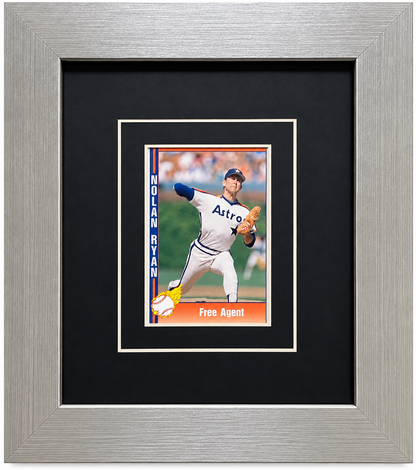 Single Trading Card Frame
