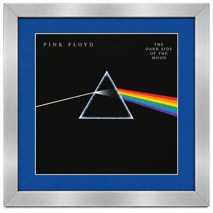 12" LP Record Album Frame for Sleeve with Mat (NO TRIM)