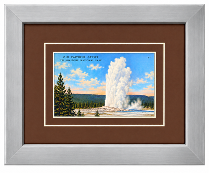 Single Postcard Frame