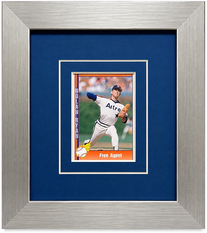 Single Trading Card Frame