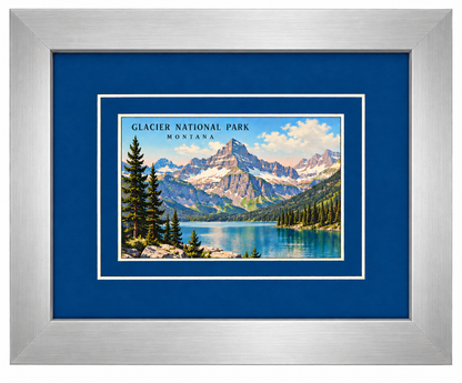 Single Postcard Frame