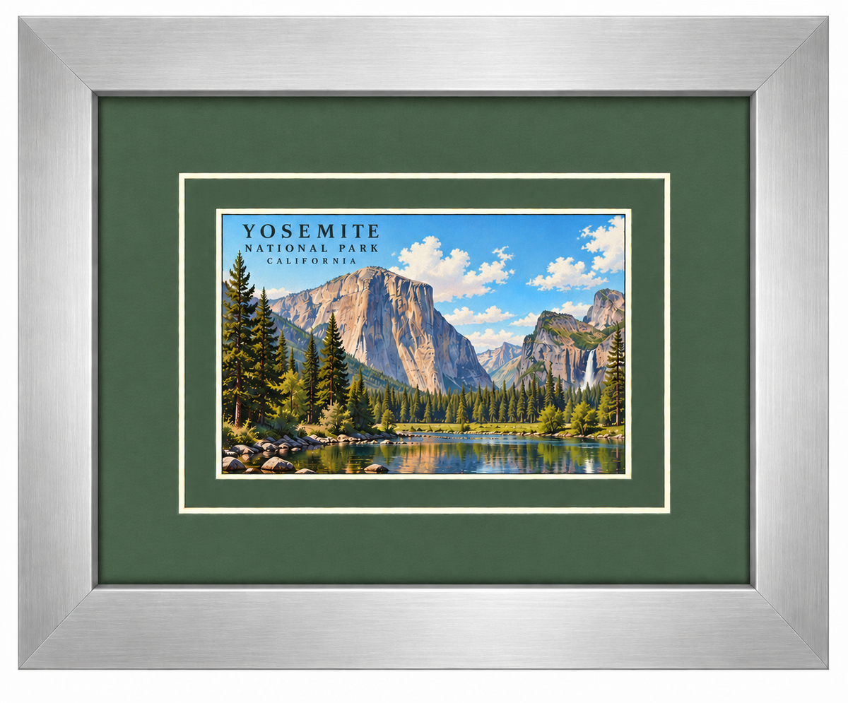 Single Postcard Frame
