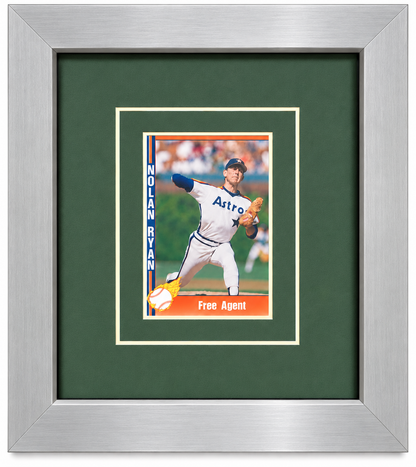 Single Trading Card Frame