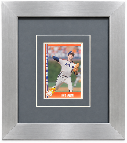 Single Trading Card Frame