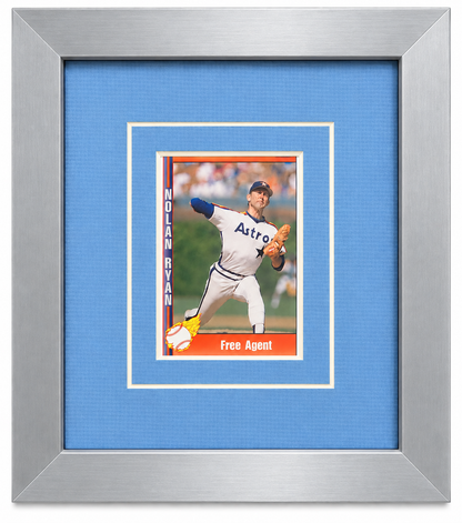 Single Trading Card Frame