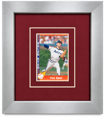 Single Trading Card Frame