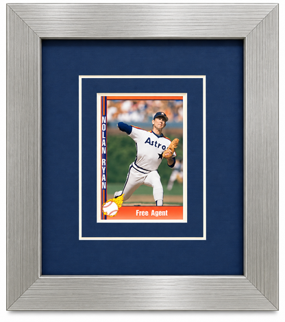 Single Trading Card Frame