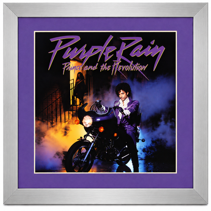 12" LP Record Album Frame for Sleeve with Mat (NO TRIM)