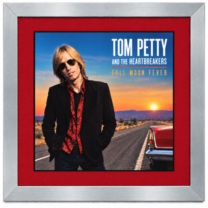 12" LP Record Album Frame for Sleeve with Mat (NO TRIM)