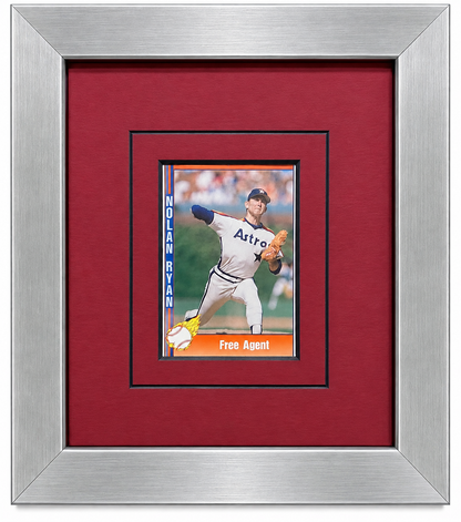 Single Trading Card Frame