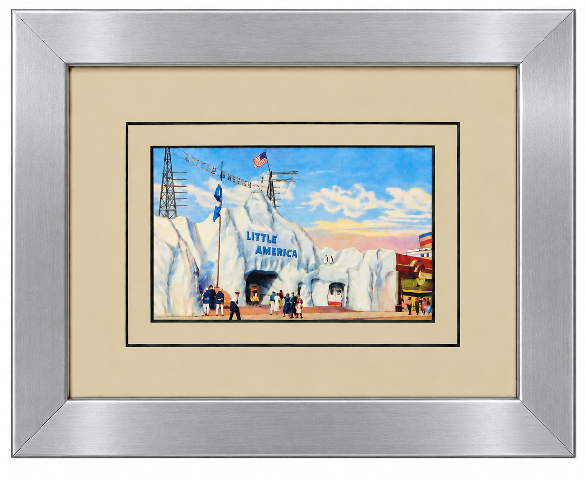 Single Postcard Frame