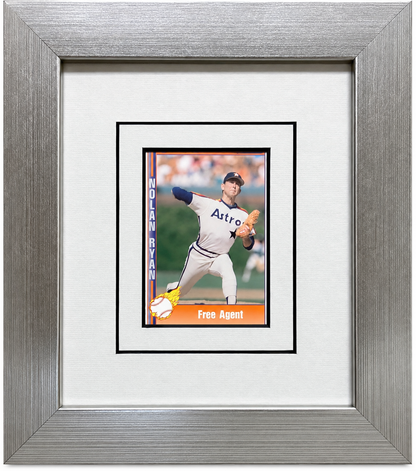 Single Trading Card Frame