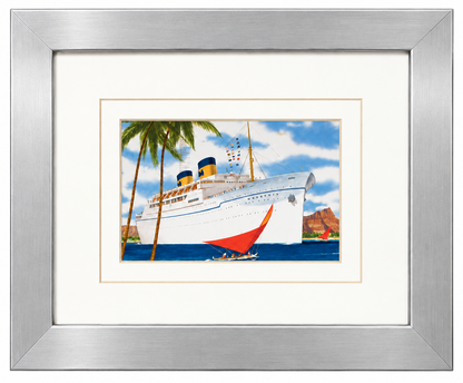 Single Postcard Frame