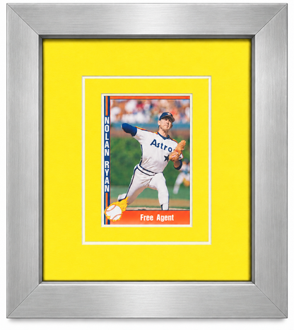 Single Trading Card Frame