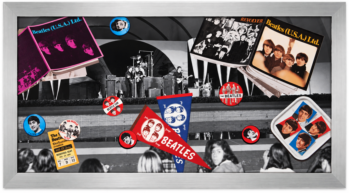12" LP Gatefold Sleeve Frame