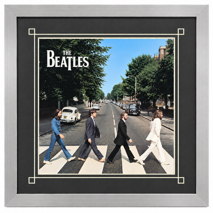 12" LP Record Album Frame for Sleeve with Mat
