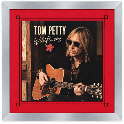 12" LP Record Album Frame for Sleeve with Mat