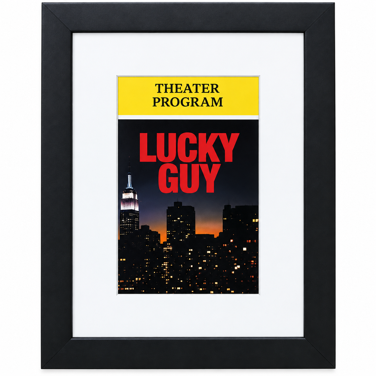 Theater Frame