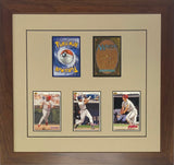 Five Trading Card Frame