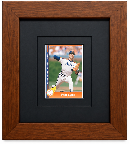 Single Trading Card Frame