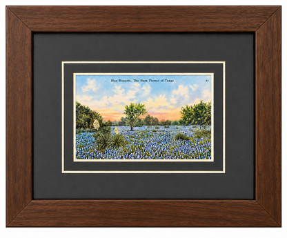Single Postcard Frame