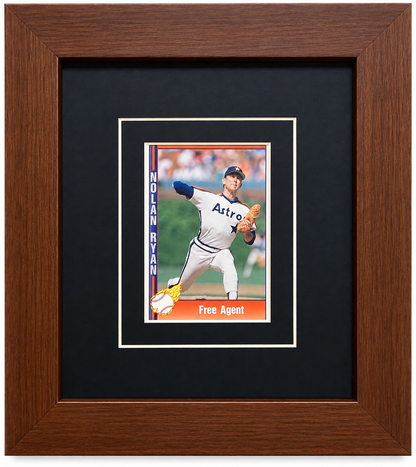 Single Trading Card Frame