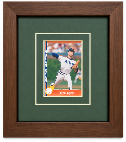 Single Trading Card Frame