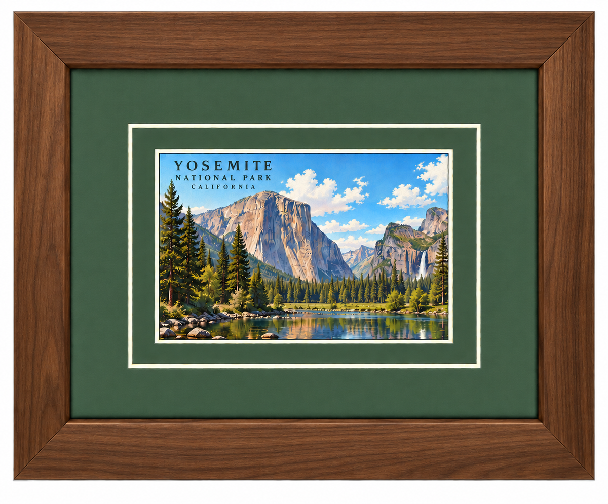 Single Postcard Frame