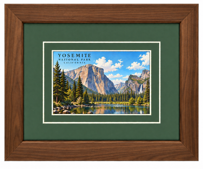 Single Postcard Frame