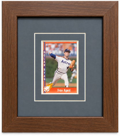 Single Trading Card Frame