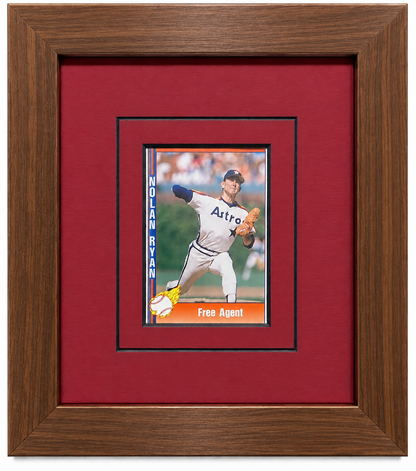 Single Trading Card Frame