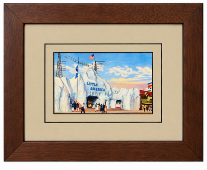 Single Postcard Frame