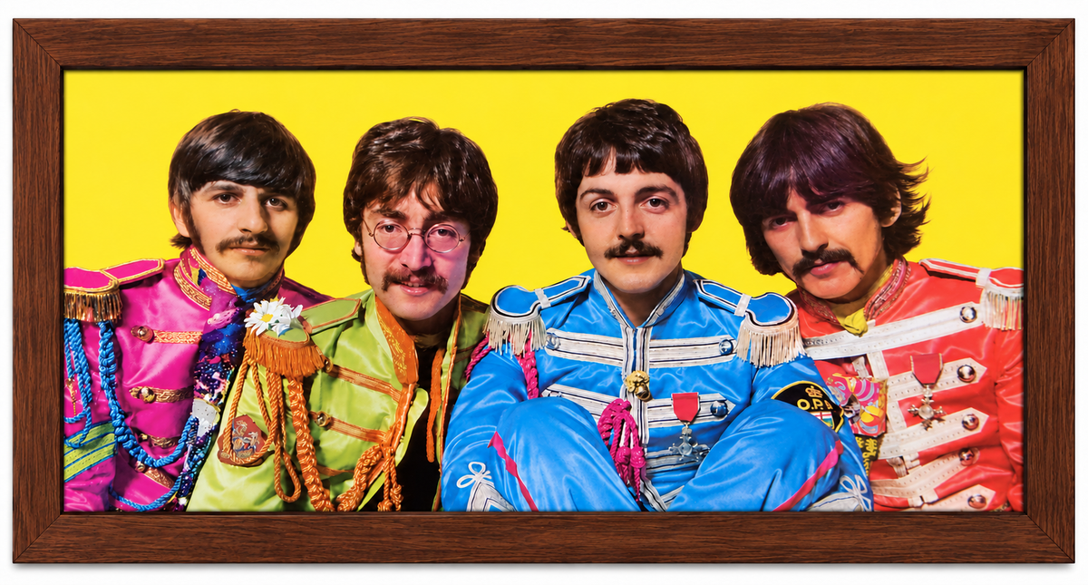 12" LP Gatefold Sleeve Frame