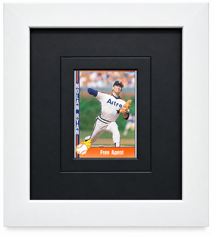 Single Trading Card Frame