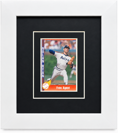 Single Trading Card Frame