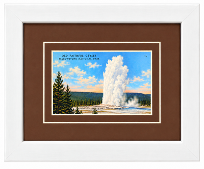 Single Postcard Frame