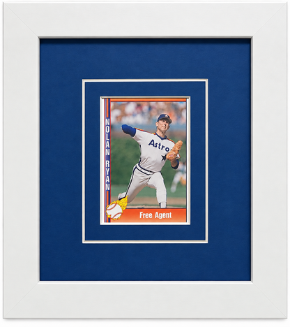 Single Trading Card Frame